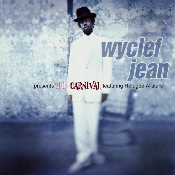 Wyclef Jean Featuring Refugee Camp All Stars - The Carnival CD VG+