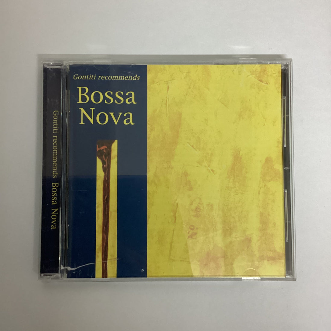 ซีดี Various - Gontiti Recomends Bossa Nova CD VG+
