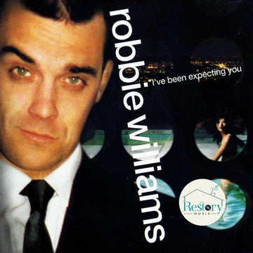 Robbie Williams - I've Been Expecting You CD VG