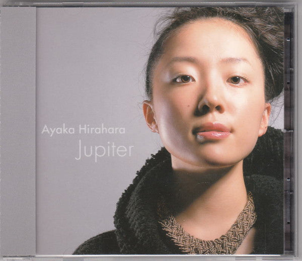 Ayaka Hirahara : Jupiter (CD, Single)