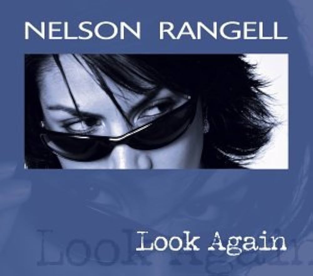 ซีดี Nelson Rangell - Look Again CD VG+