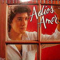 Frédéric François : Adios Amor (LP, Comp)