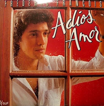 Frédéric François : Adios Amor (LP, Comp)