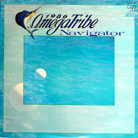 1986 Omega Tribe : Navigator (LP, Album)