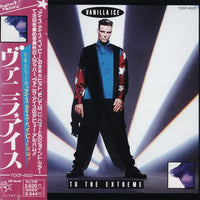Vanilla Ice - To The Extreme CD VG+