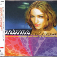 ซีดี Madonna - Beautiful Stranger CD VG+