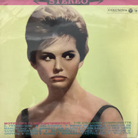 The Columbia Symphonette - Motifs Des Films Continentaux Vinyl VG+