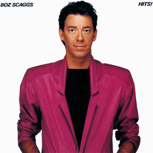 แผ่นเสียง Boz Scaggs - Hits! Vinyl VG+