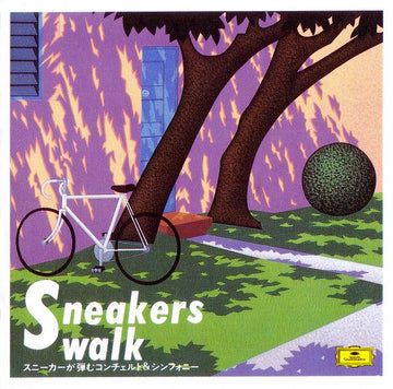 Various : Sneakers Walk (CD, Comp)