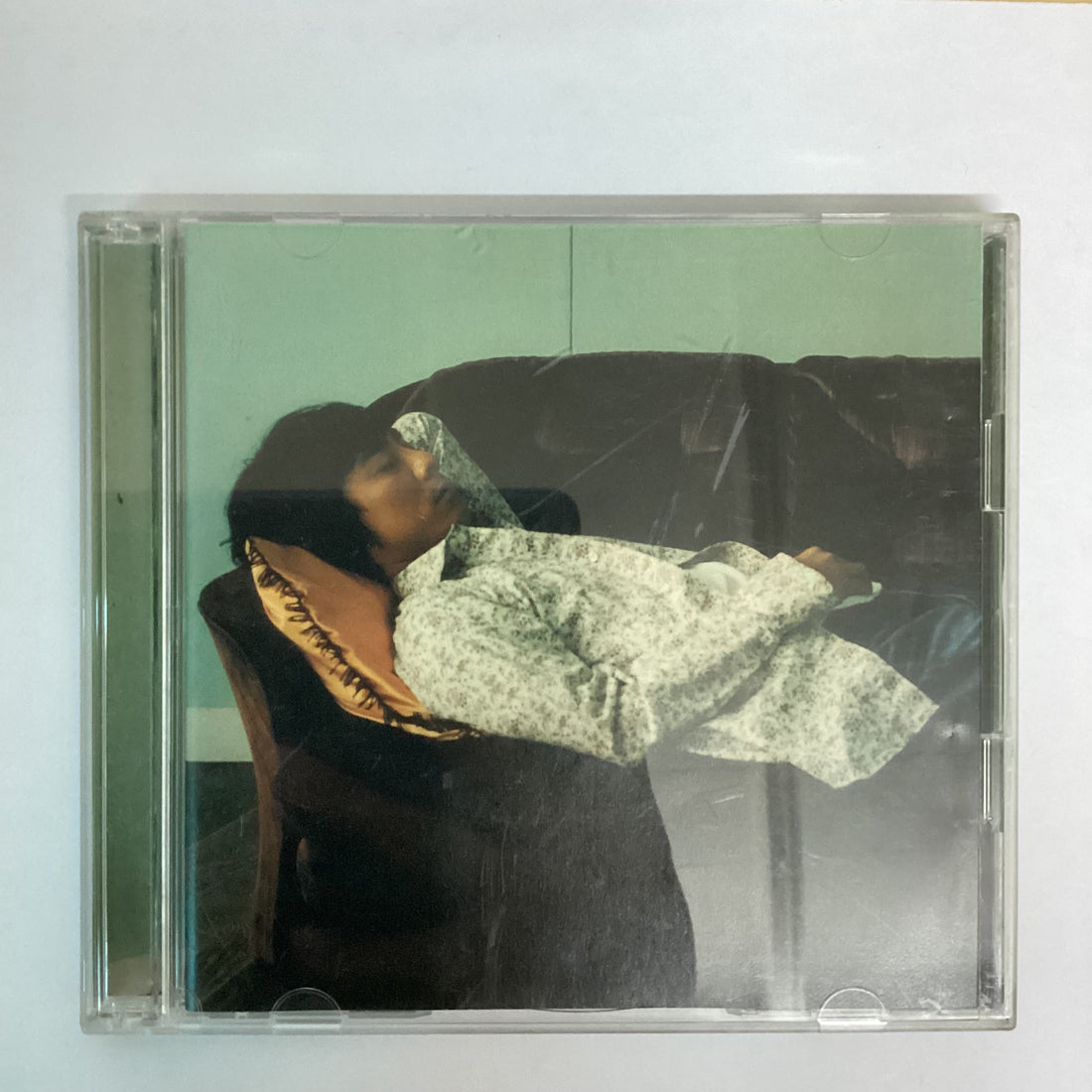 ซีดี Masayoshi Yamazaki - 全部、君だった CD VG+ 1CD 1DVD