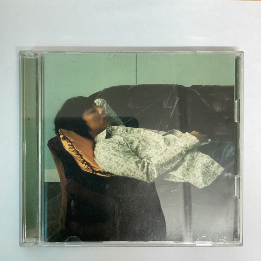 ซีดี Masayoshi Yamazaki - 全部、君だった CD VG+ 1CD 1DVD