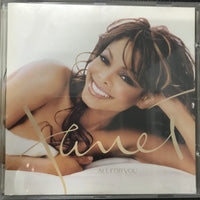 ซีดี Janet Jackson - All For You CD VG+