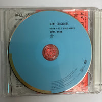 ซีดี Beat Crusaders - Very Best Crusaders CD VG+ 1CD 1DVD