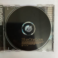 ซีดี Blue - One Love CD VG+