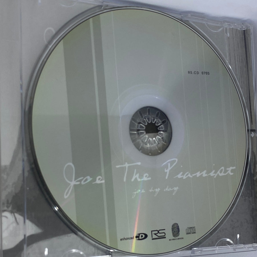 ซีดี Joe The Pianist - Joe By Day CD VG+