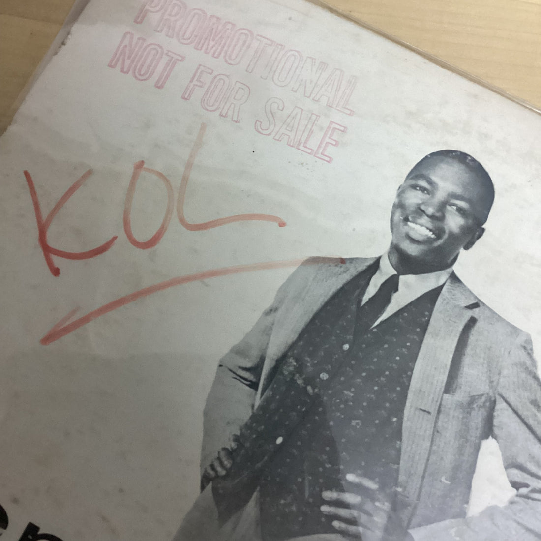 แผ่นเสียง Eugene McDaniels - In Times Like These Vinyl VG+