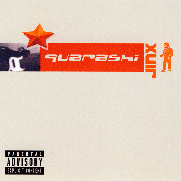 Quarashi : Jinx (CD, Album, Enh)