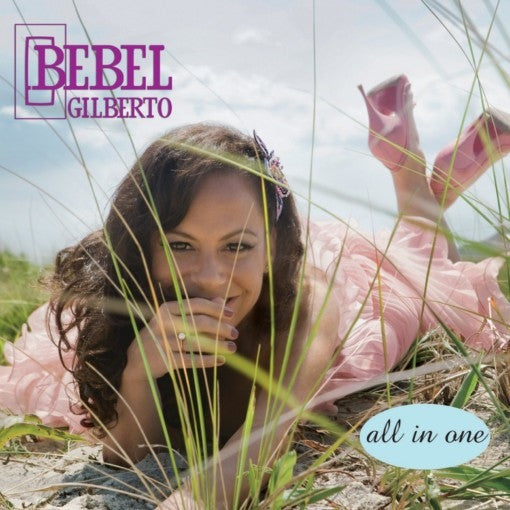 Bebel Gilberto - All In One CD VG+