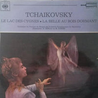 Pyotr Ilyich Tchaikovsky : Le Lac Des Cygnes. La Belle Au Bois Dormant. (LP)