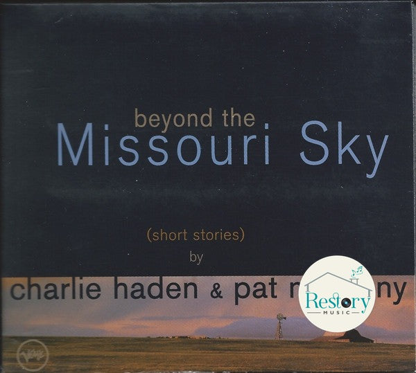Charlie Haden & Pat Metheny - Beyond The Missouri Sky Short Stories CD NM or M-