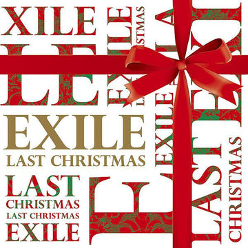 Exile (4) : Last Christmas (CD, Maxi)