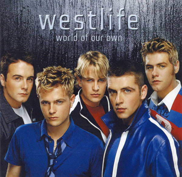 Westlife - World Of Our Own CD VG+
