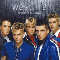 Westlife - World Of Our Own CD VG+