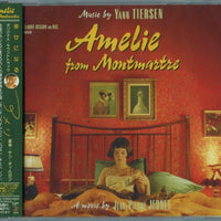 Yann Tiersen : Amélie From Montmartre (CD, Album)