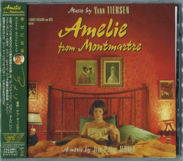 Yann Tiersen : Amélie From Montmartre (CD, Album)