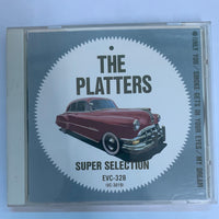 ซีดี The Platters - Super Selection (CD) (VG+)