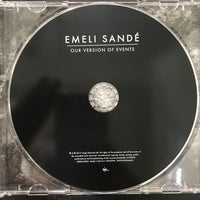 ซีดี Emeli Sandé - Our Version Of Events CD VG+