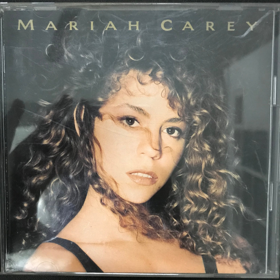 ซีดี Mariah Carey - Mariah Carey CD VG+