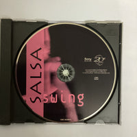 ซีดี Various - Salsa Swing CD VG