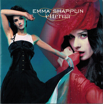 ซีดี Emma Shapplin - Etterna CD NM or M-