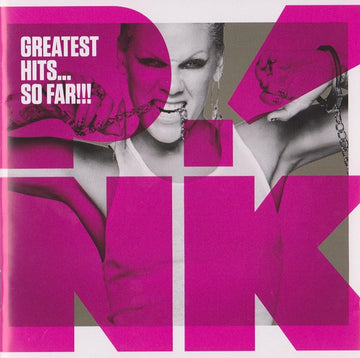 P!NK : Greatest Hits... So Far!!! (CD, Comp)