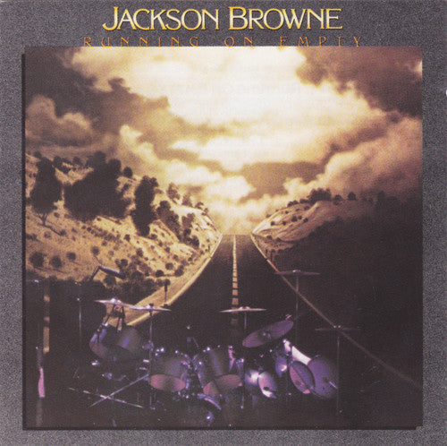 Jackson Browne - Running On Empty CD NM or M-