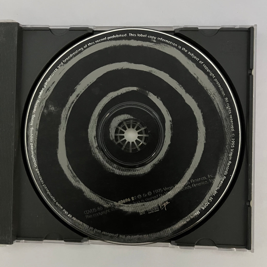 ซีดี Lenny Kravitz - Circus CD VG+