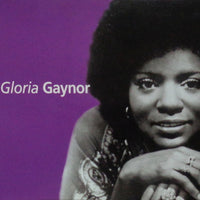 ซีดี Gloria Gaynor - Gloria Gaynor CD VG+