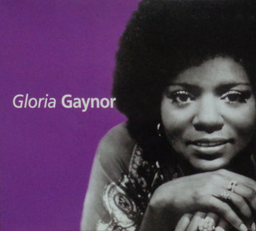 ซีดี Gloria Gaynor - Gloria Gaynor CD VG+