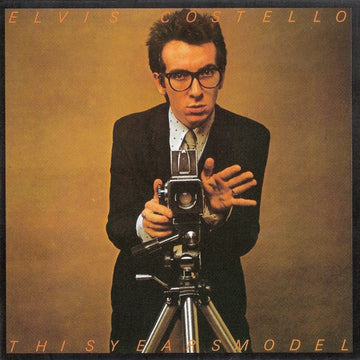 ซีดี Elvis Costello - This Year's Model CD NM or M-