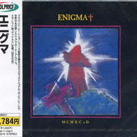 Enigma : MCMXC a.D. (CD, Album, RE)