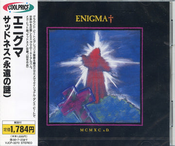 Enigma : MCMXC a.D. (CD, Album, RE)