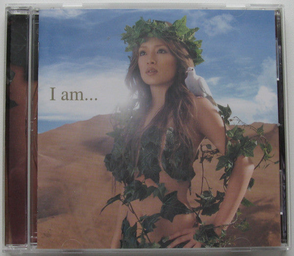 Ayumi Hamasaki : I Am... (CD, Album)