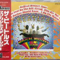 The Beatles - Magical Mystery Tour CD VG+