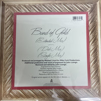 แผ่นเสียง Belinda Carlisle Featuring Freda Payne - Band Of Gold Extended Mix Vinyl VG+ แผ่นสี