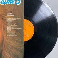 แผ่นเสียง Orchester Anthony Ventura - Je T'Aime 5 - Traum-Melodien (Vinyl) (VG)