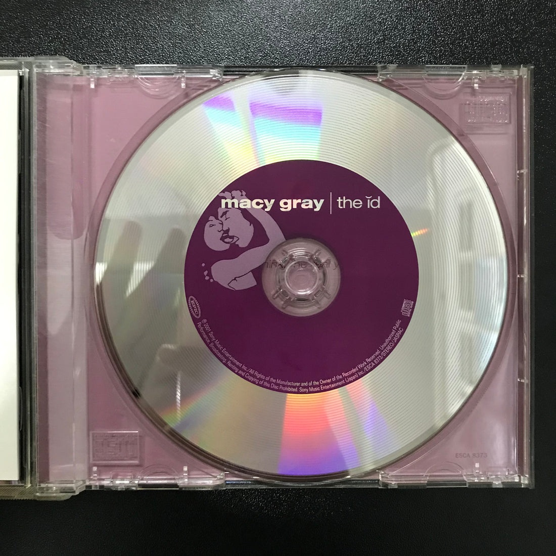 ซีดี Macy Gray - The Id CD VG+