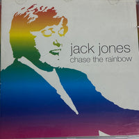 ซีดี Jack Jones - Chase The Rainbow (CD) (VG+)