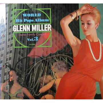 แผ่นเสียง Glenn Miller - World Hit Pops Album Stereo Family Concert Vol.3 (Vinyl) (VG)