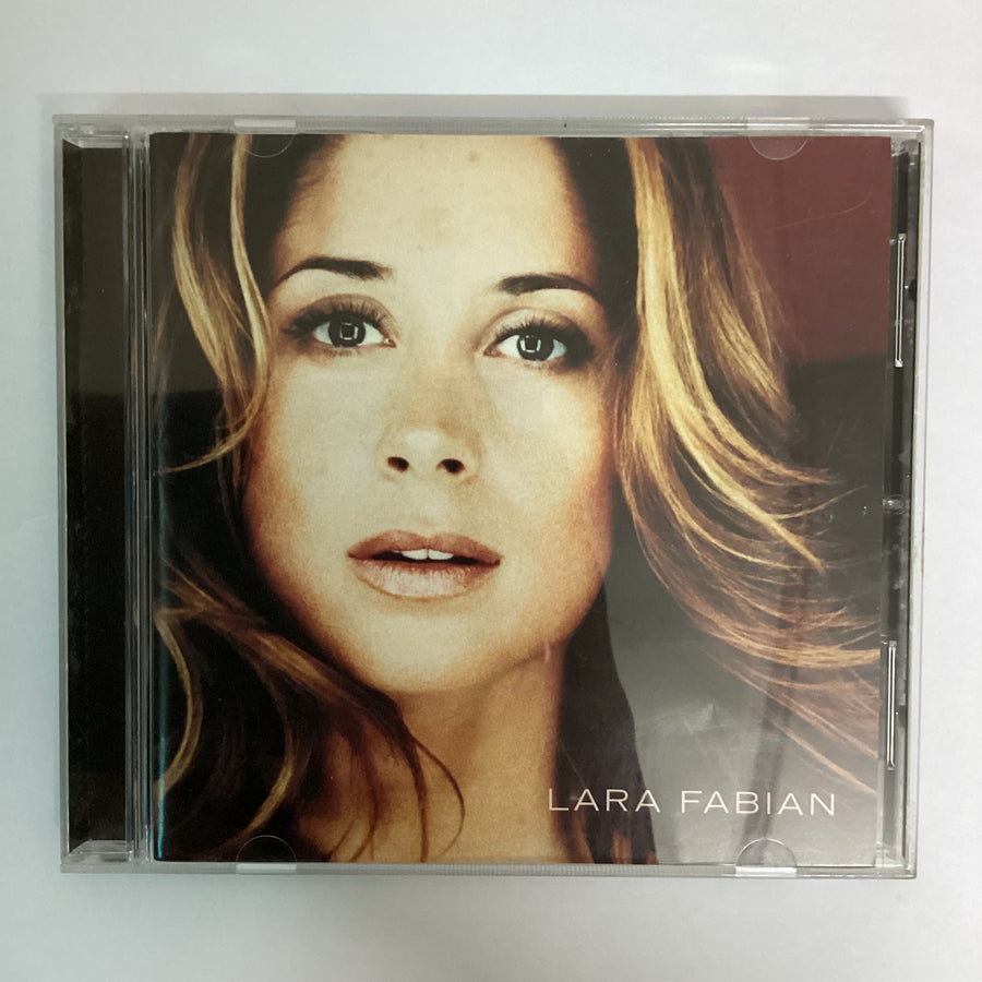 ซีดี Lara Fabian - Lara Fabian CD VG+